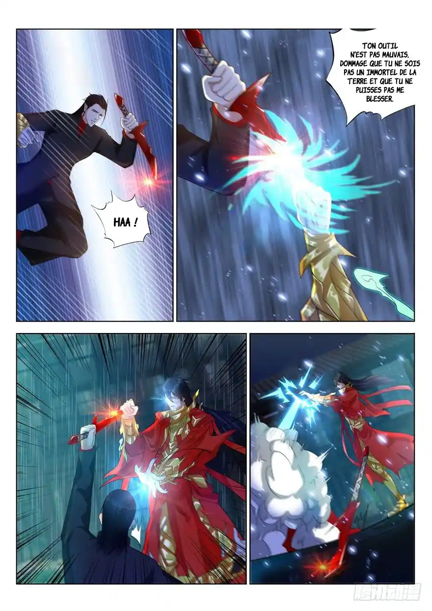 Rebirth of the Urban Immortal Cultivator 311 page 4