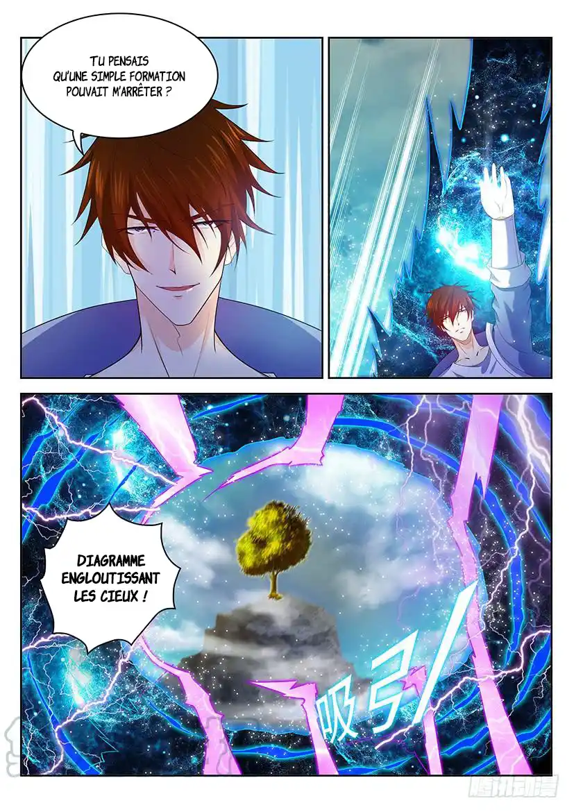 Rebirth of the Urban Immortal Cultivator 347 page 3