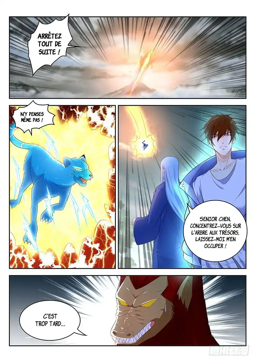 Rebirth of the Urban Immortal Cultivator 347 page 4