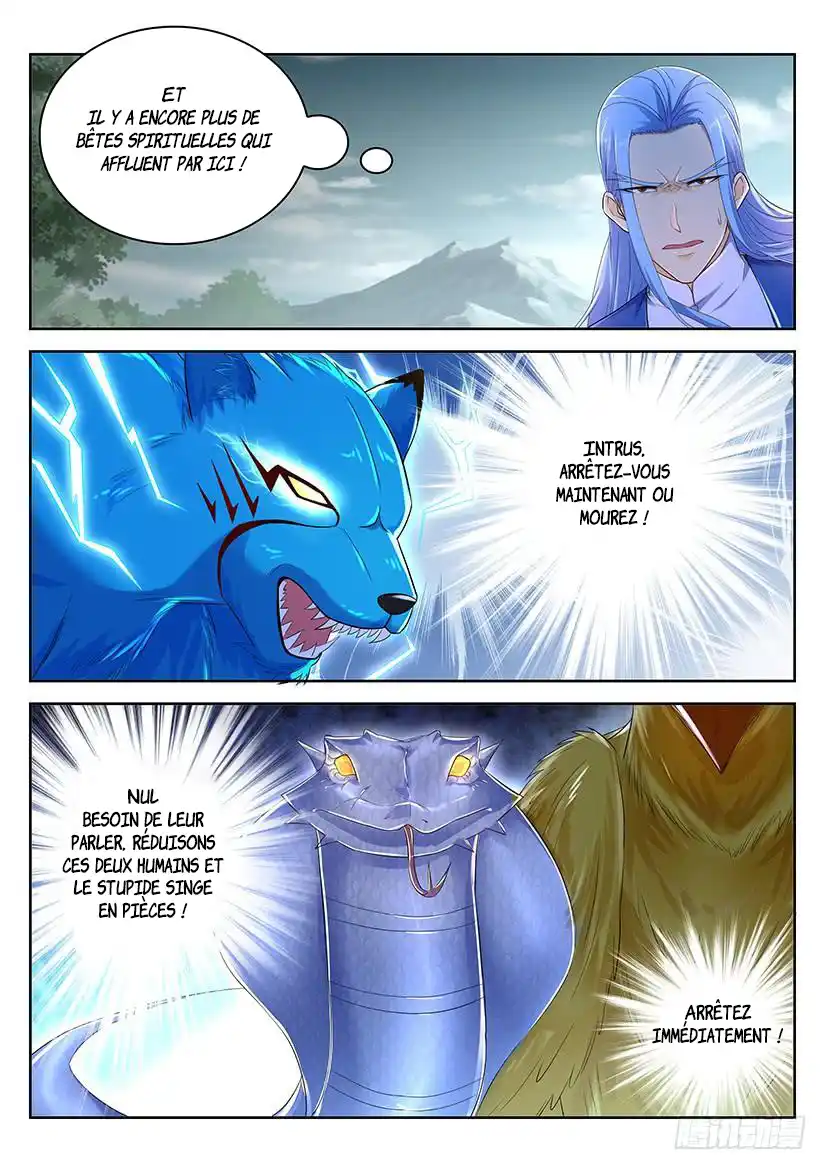 Rebirth of the Urban Immortal Cultivator 347 page 6