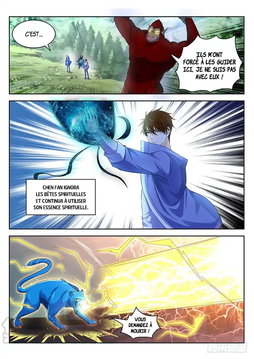 Rebirth of the Urban Immortal Cultivator 347 page 7