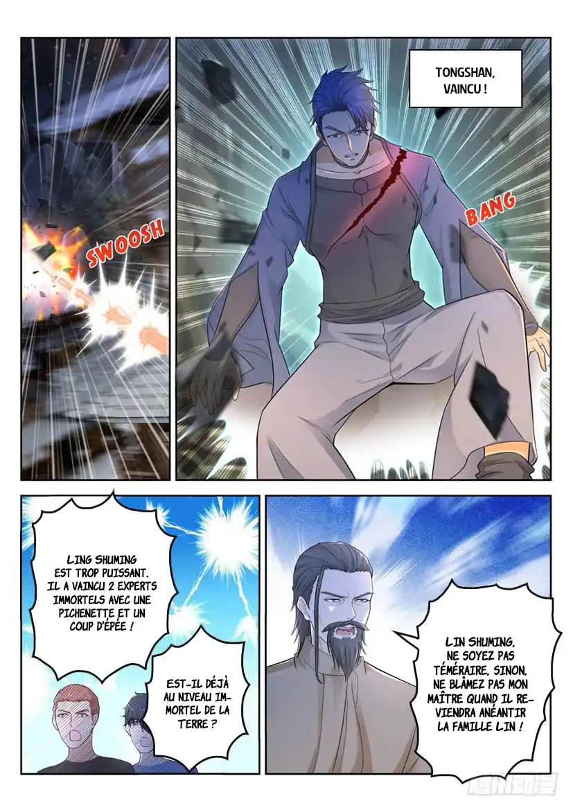 Rebirth of the Urban Immortal Cultivator 290 page 4