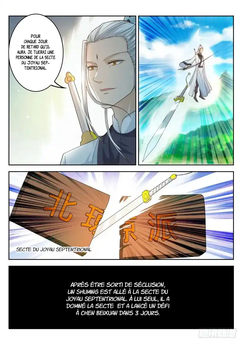 Rebirth of the Urban Immortal Cultivator 290 page 6