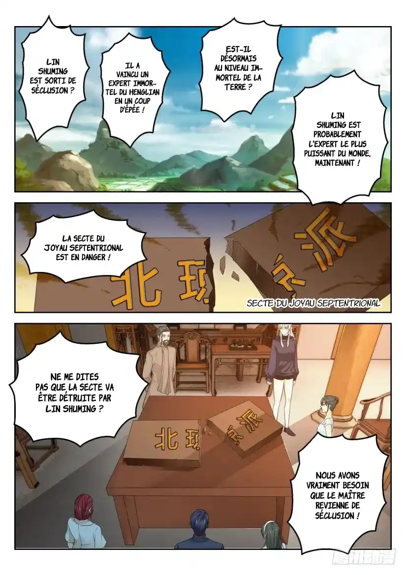 Rebirth of the Urban Immortal Cultivator 290 page 7