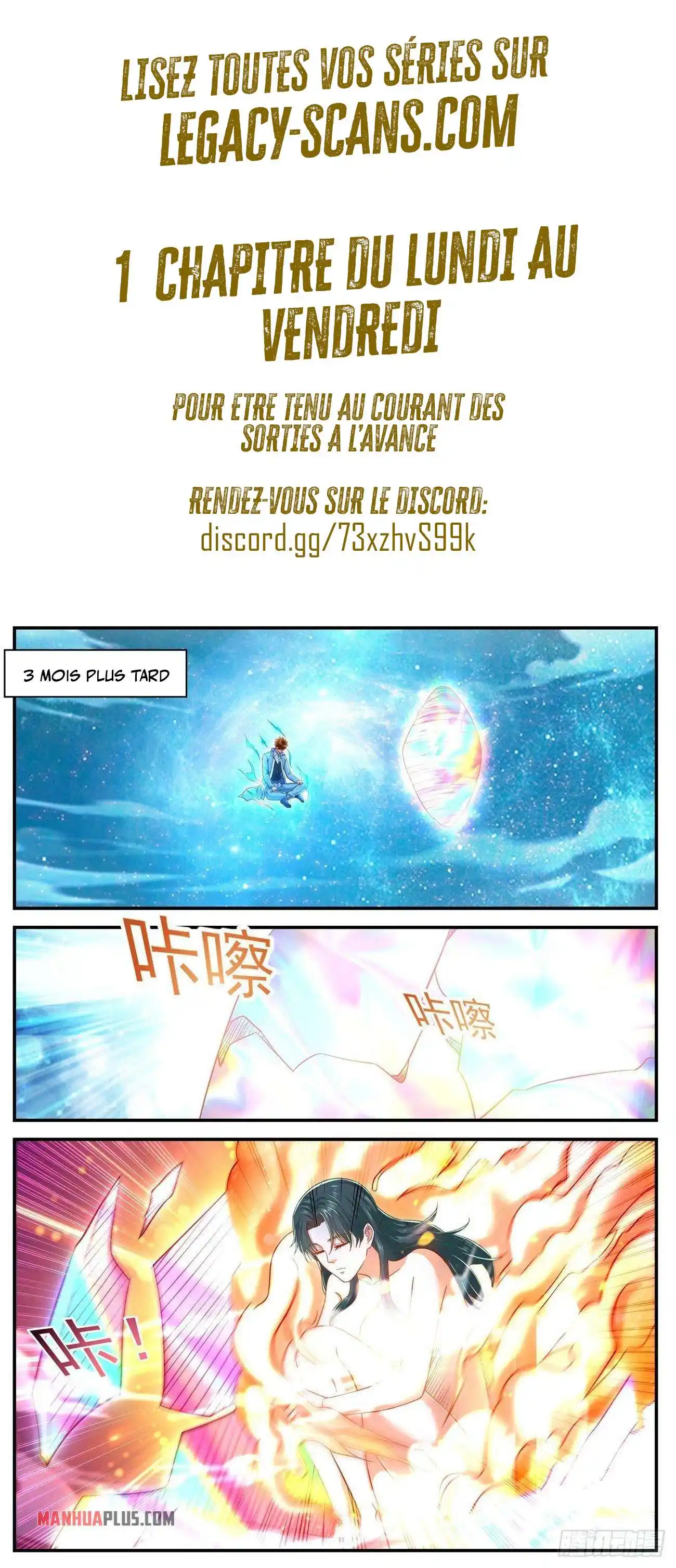 Rebirth of the Urban Immortal Cultivator 624 page 2