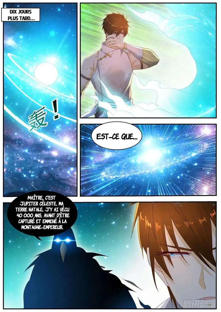 Rebirth of the Urban Immortal Cultivator 558 page 3