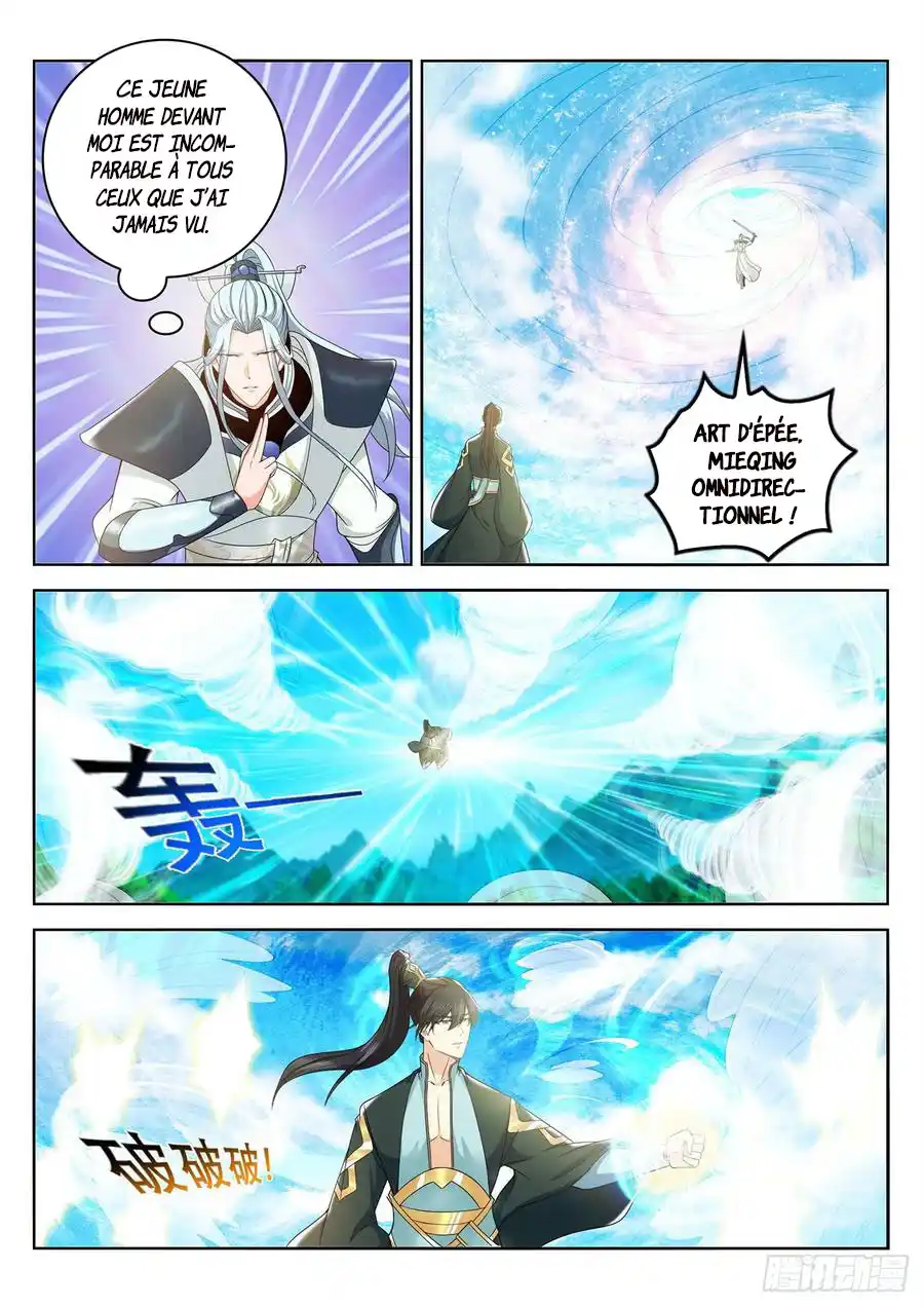Rebirth of the Urban Immortal Cultivator 387 page 2