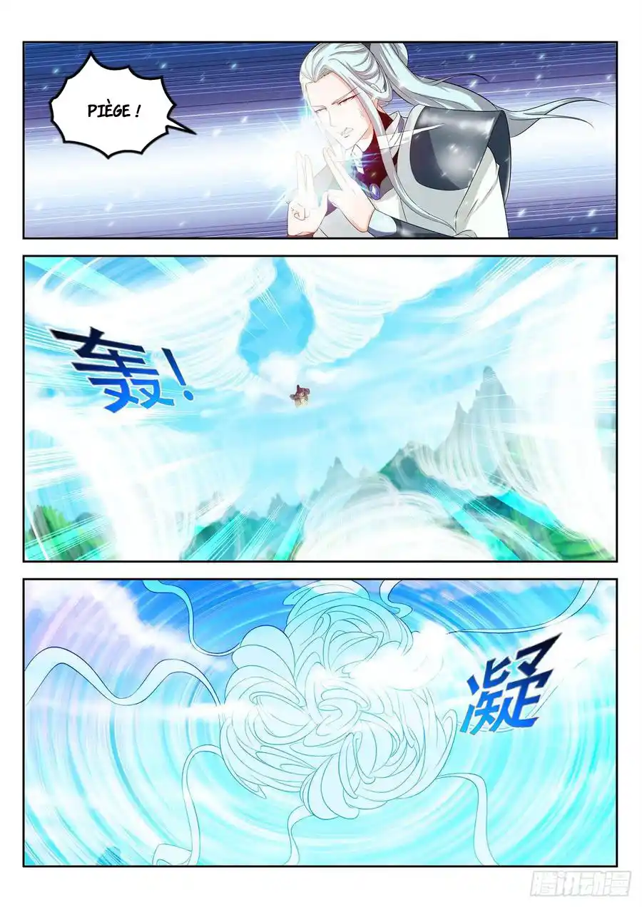 Rebirth of the Urban Immortal Cultivator 387 page 3