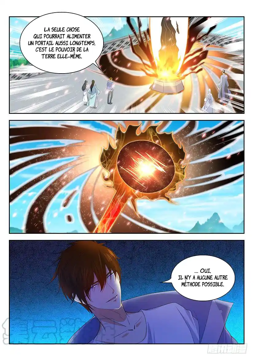 Rebirth of the Urban Immortal Cultivator 341 page 3