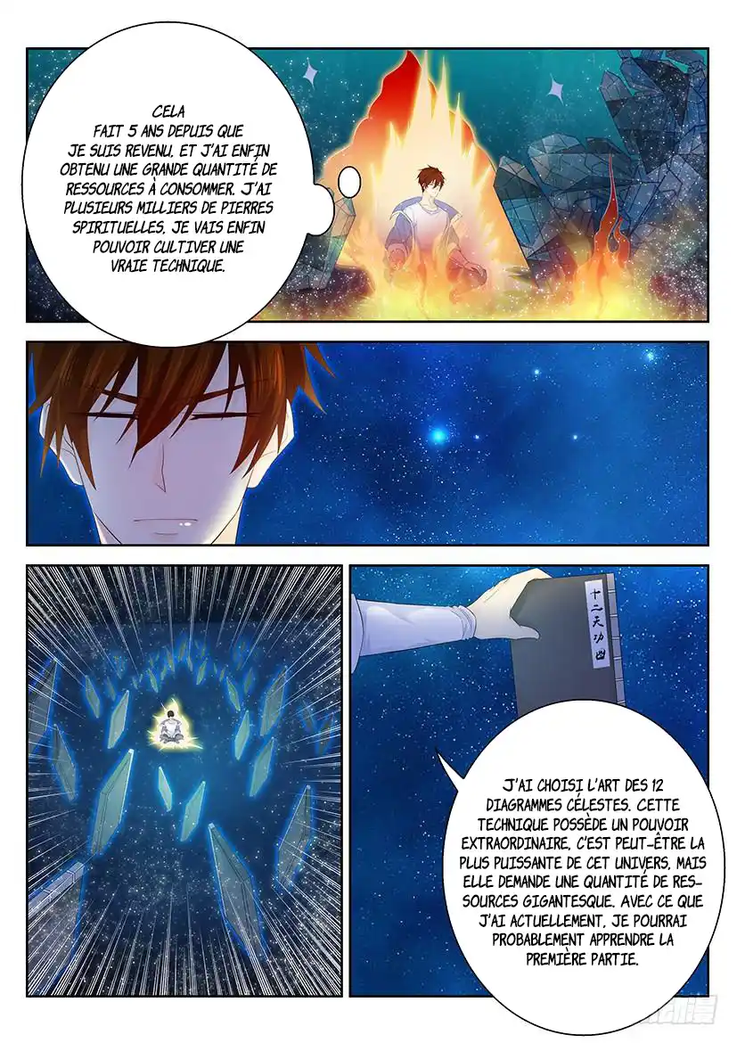 Rebirth of the Urban Immortal Cultivator 341 page 6