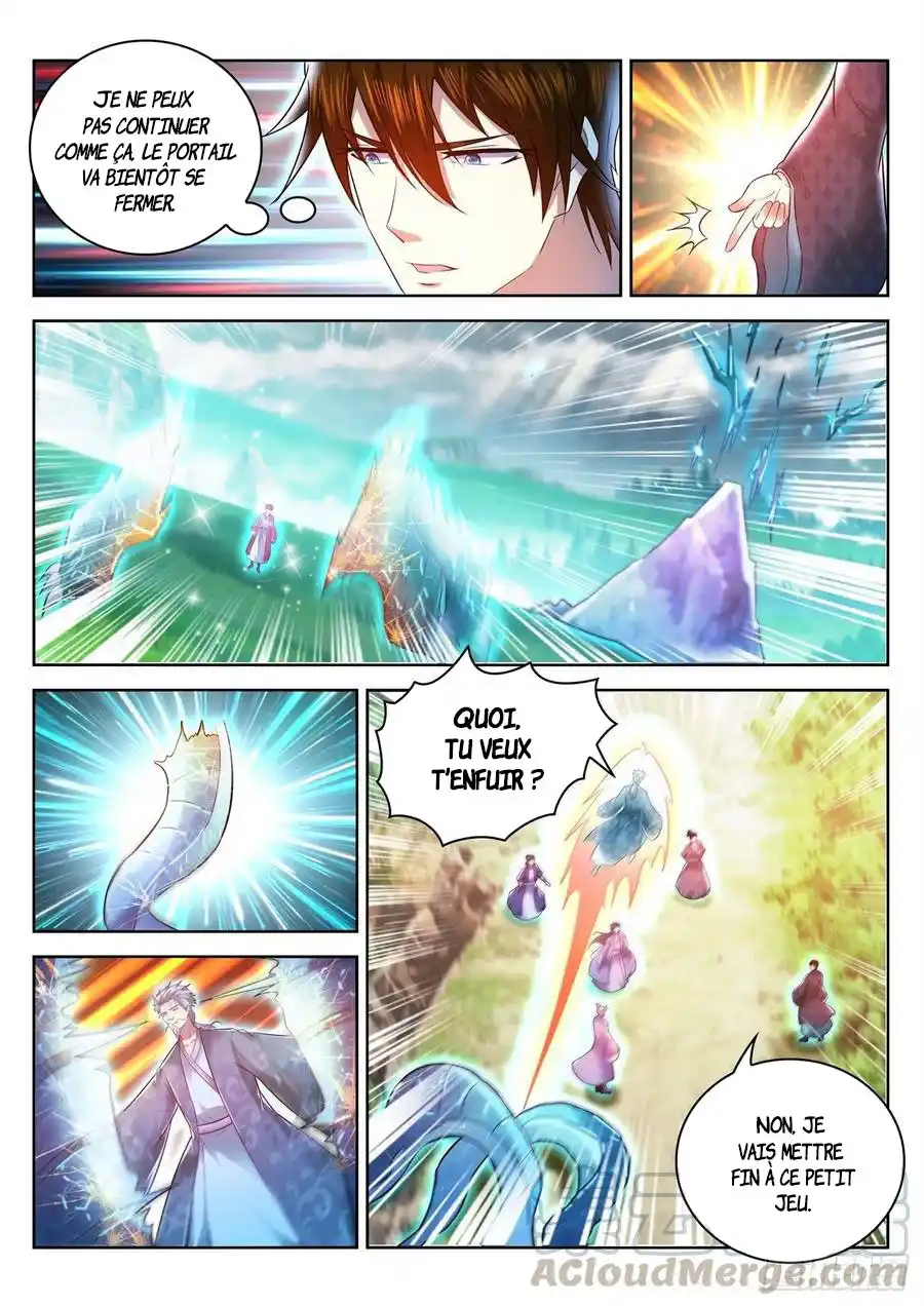 Rebirth of the Urban Immortal Cultivator 451 page 3