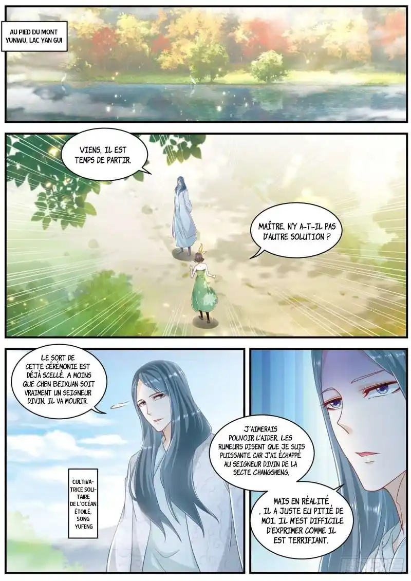 Rebirth of the Urban Immortal Cultivator 606 page 5