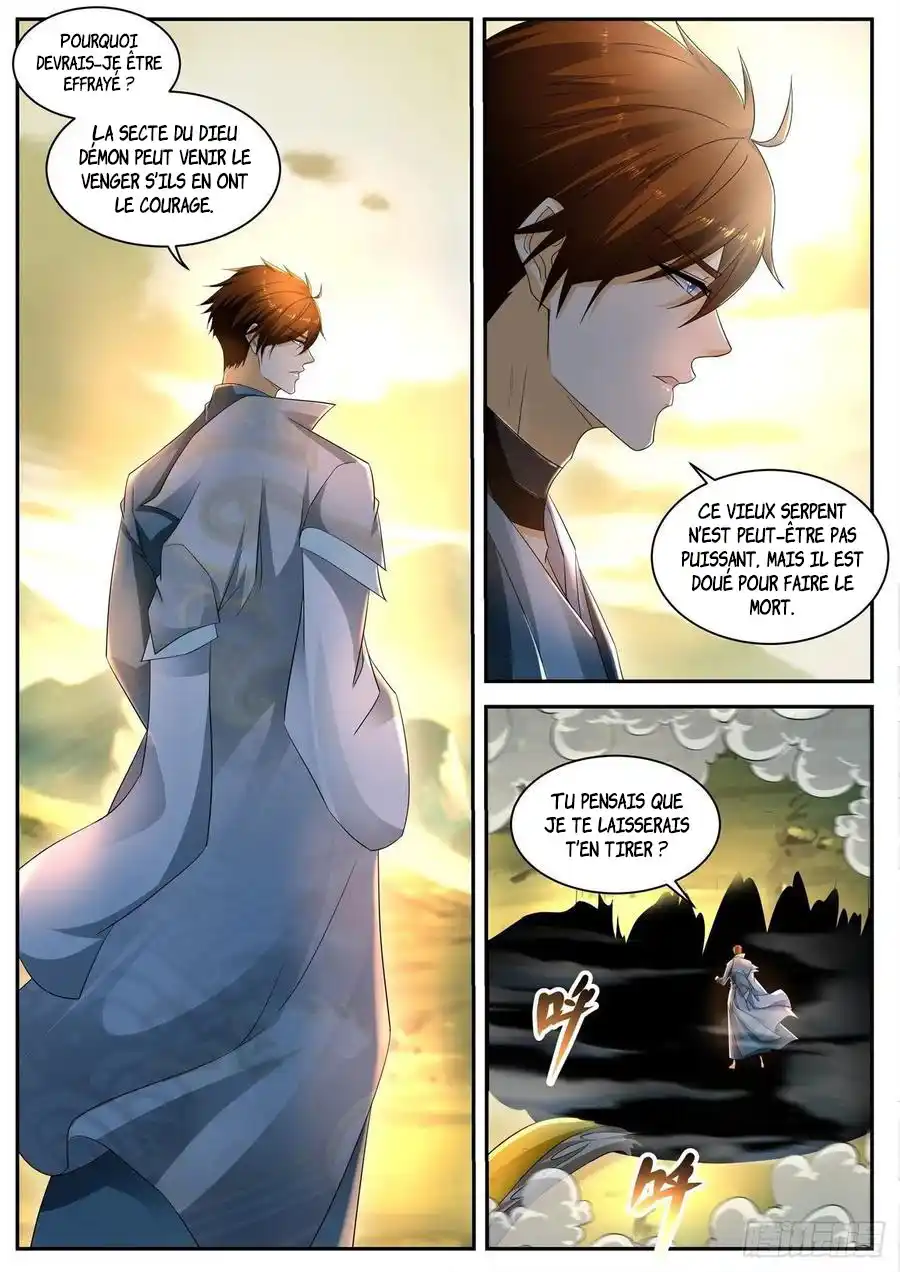 Rebirth of the Urban Immortal Cultivator 525 page 2