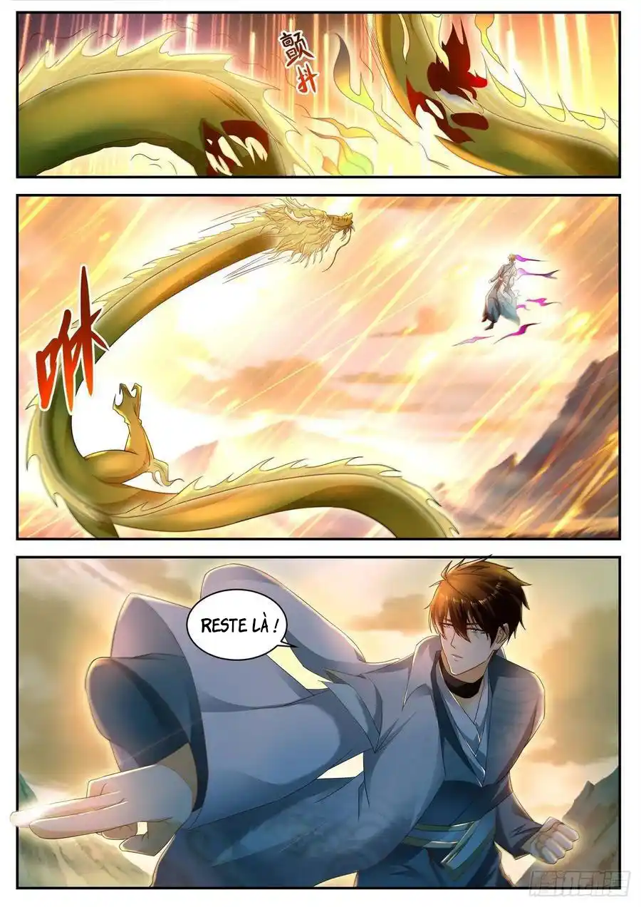 Rebirth of the Urban Immortal Cultivator 525 page 3