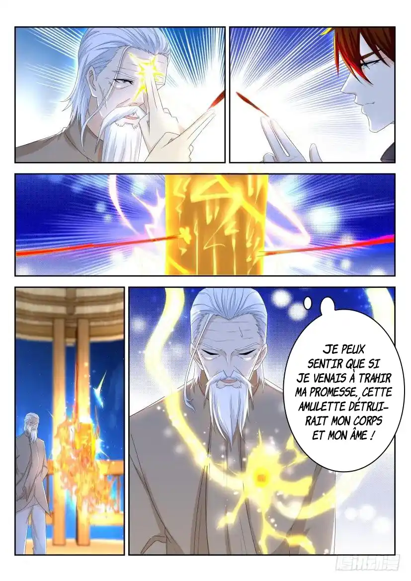 Rebirth of the Urban Immortal Cultivator 263 page 4