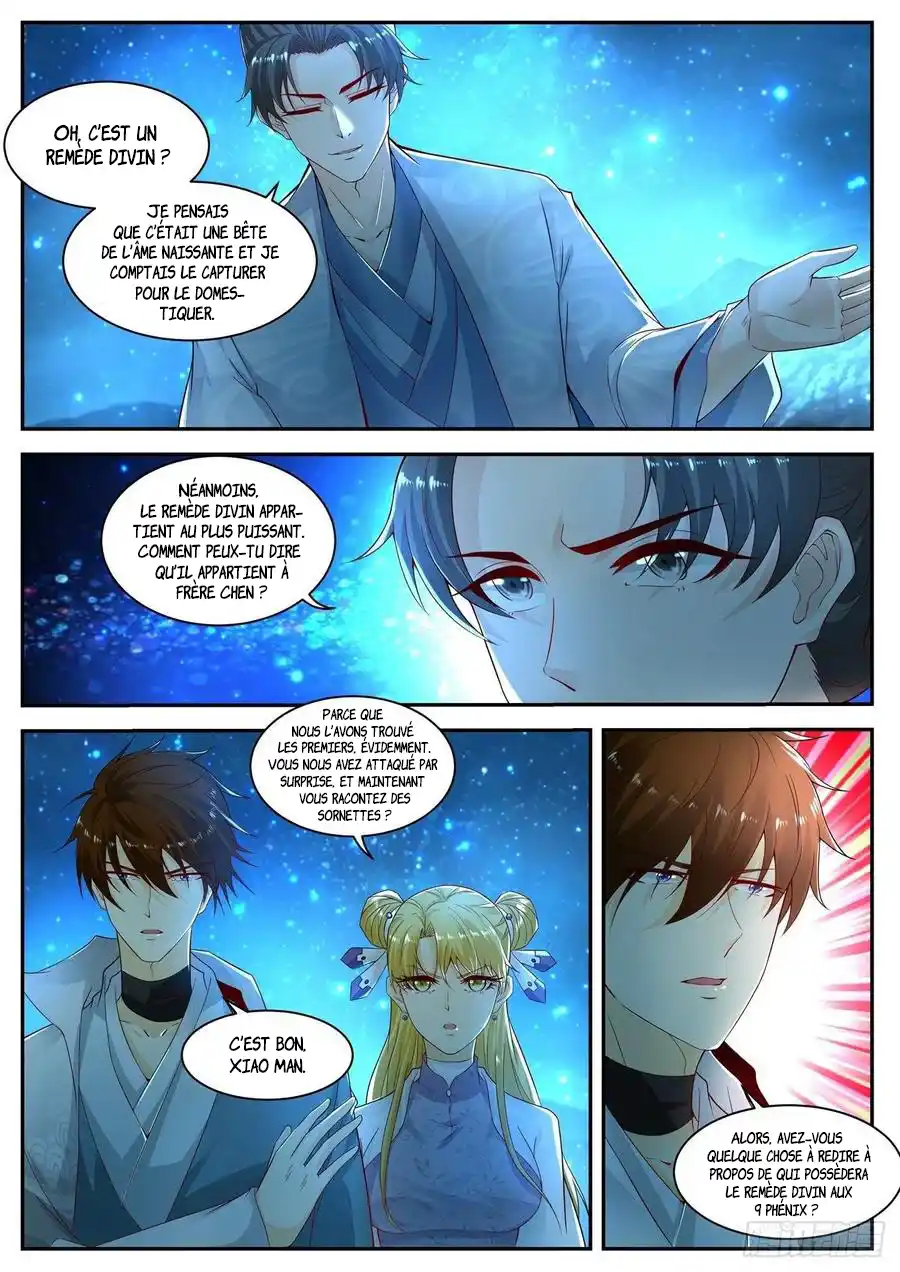 Rebirth of the Urban Immortal Cultivator 529 page 10
