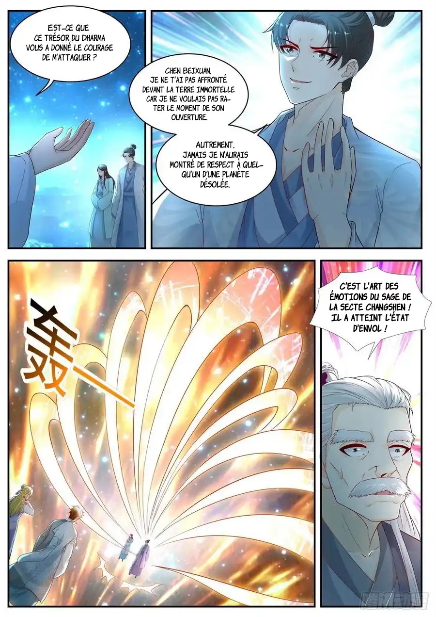 Rebirth of the Urban Immortal Cultivator 529 page 11