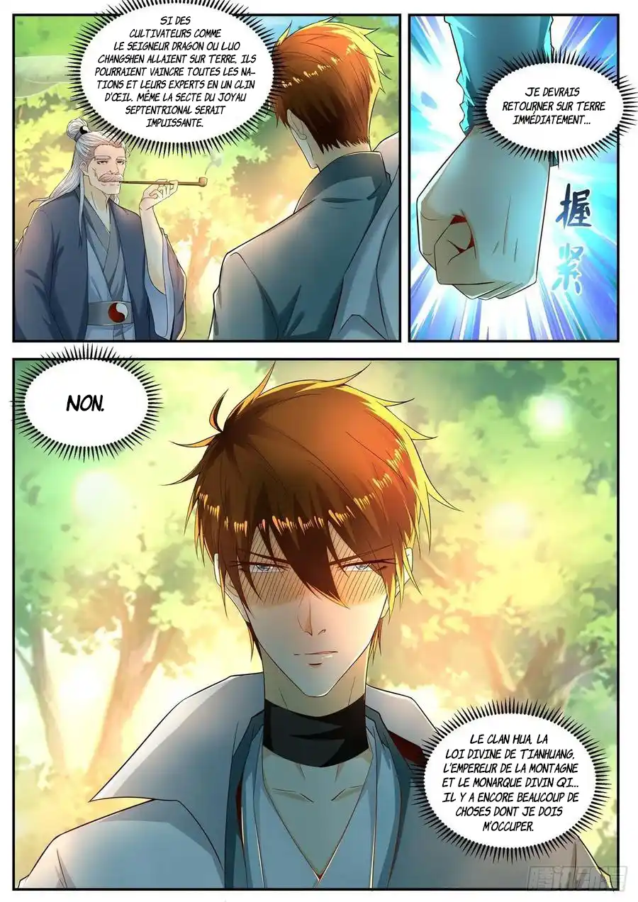 Rebirth of the Urban Immortal Cultivator 529 page 2