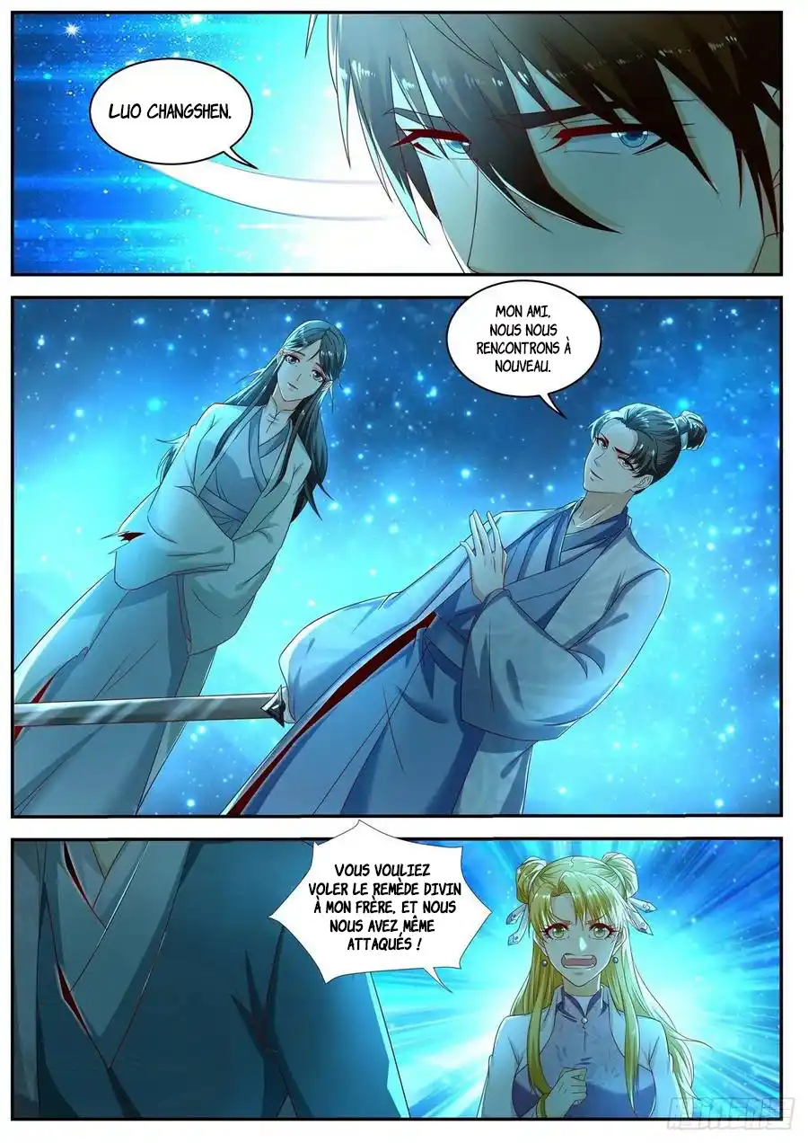 Rebirth of the Urban Immortal Cultivator 529 page 9