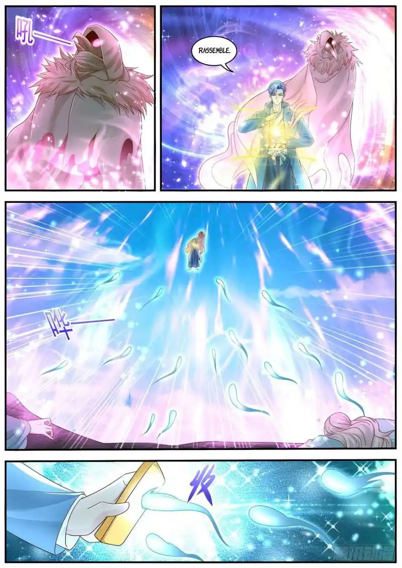 Rebirth of the Urban Immortal Cultivator 601 page 11