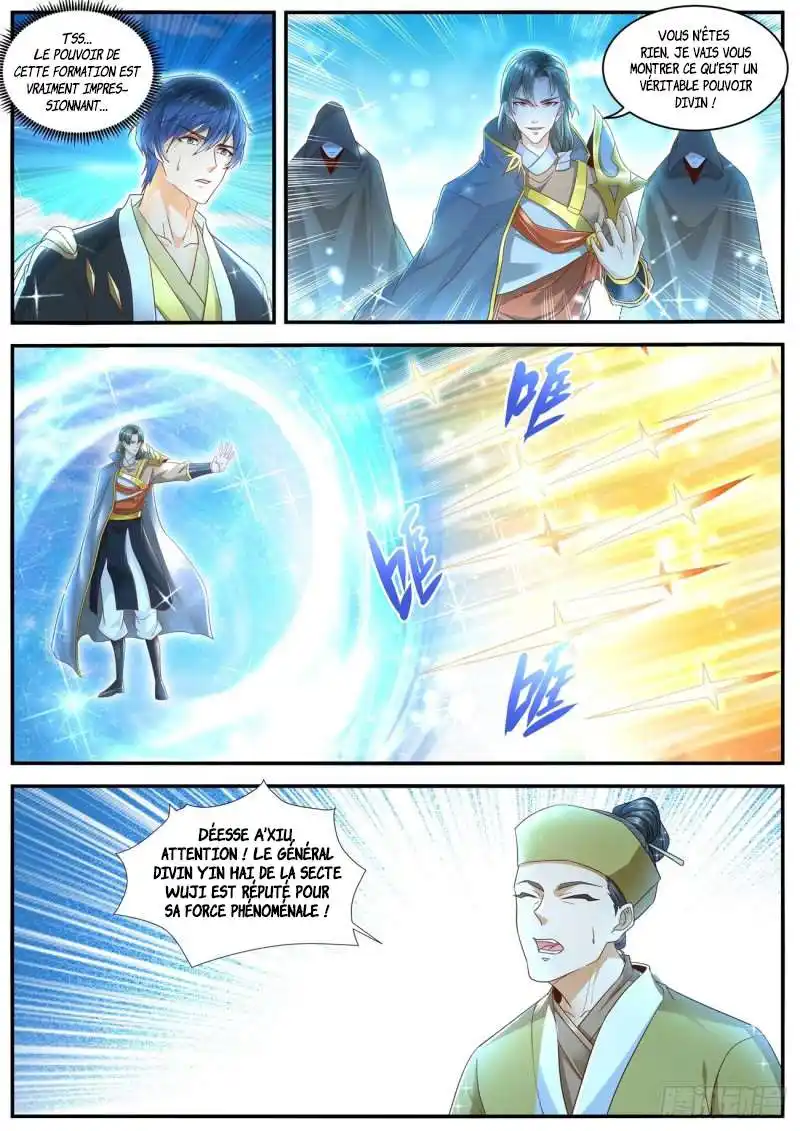 Rebirth of the Urban Immortal Cultivator 601 page 2