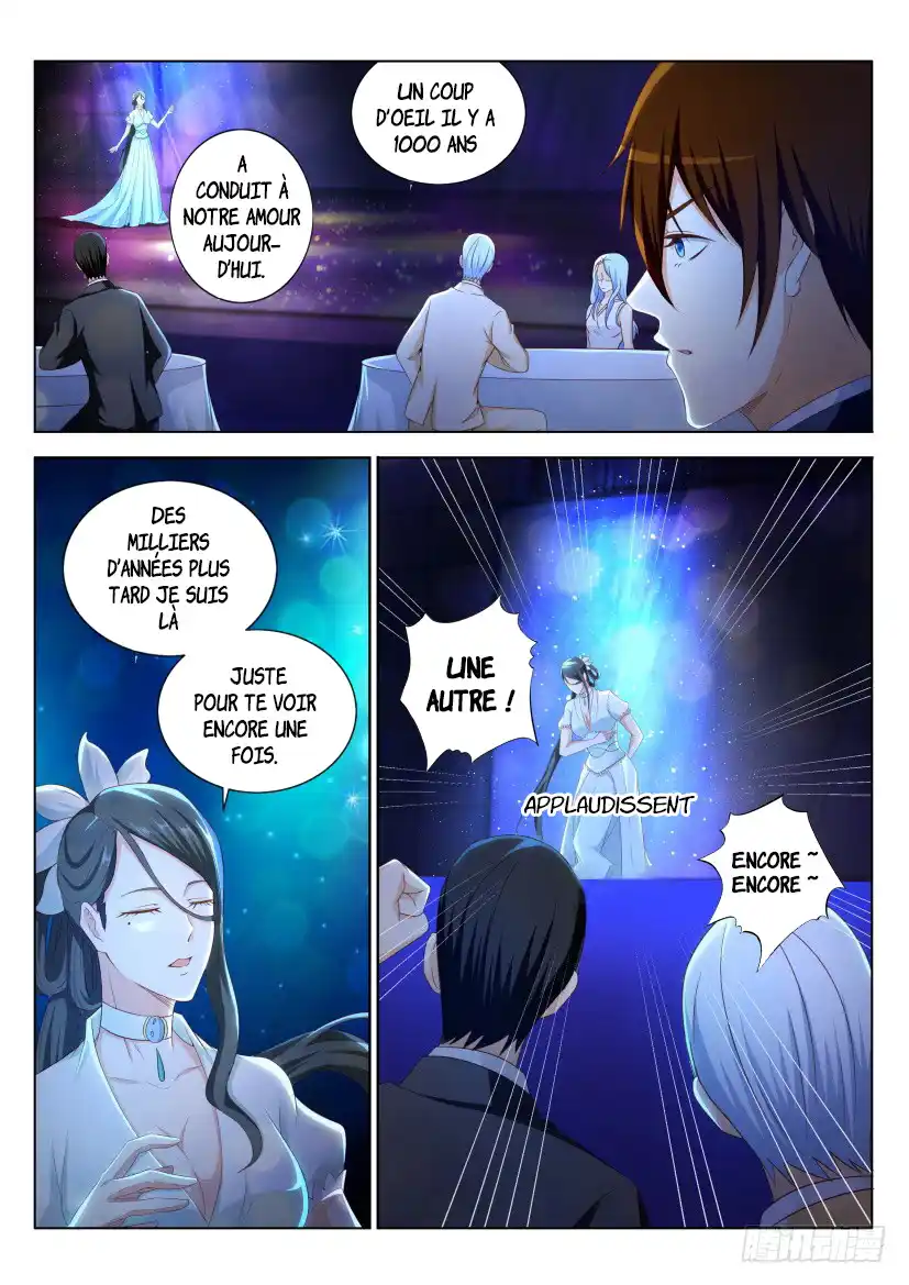 Rebirth of the Urban Immortal Cultivator 219 page 3
