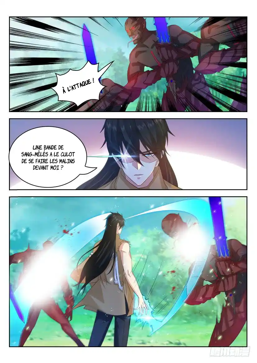 Rebirth of the Urban Immortal Cultivator 307 page 2