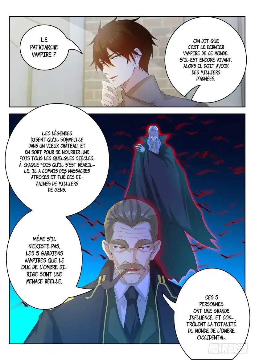 Rebirth of the Urban Immortal Cultivator 307 page 7