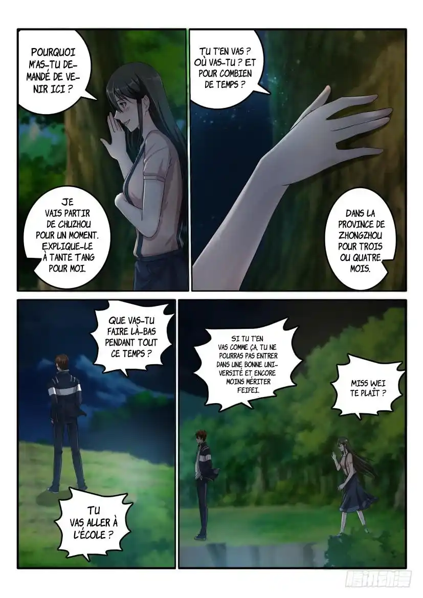 Rebirth of the Urban Immortal Cultivator 40 page 13