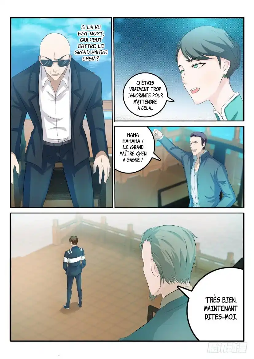 Rebirth of the Urban Immortal Cultivator 40 page 3