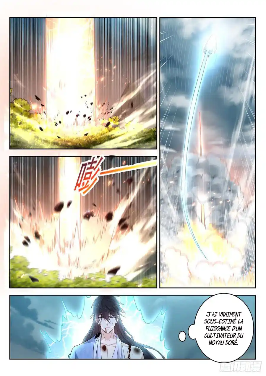 Rebirth of the Urban Immortal Cultivator 395 page 10