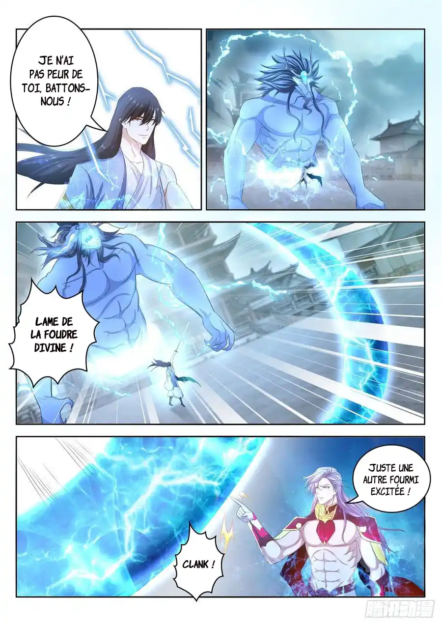 Rebirth of the Urban Immortal Cultivator 395 page 4