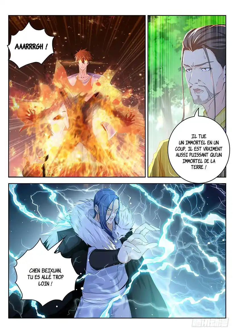 Rebirth of the Urban Immortal Cultivator 336 page 4