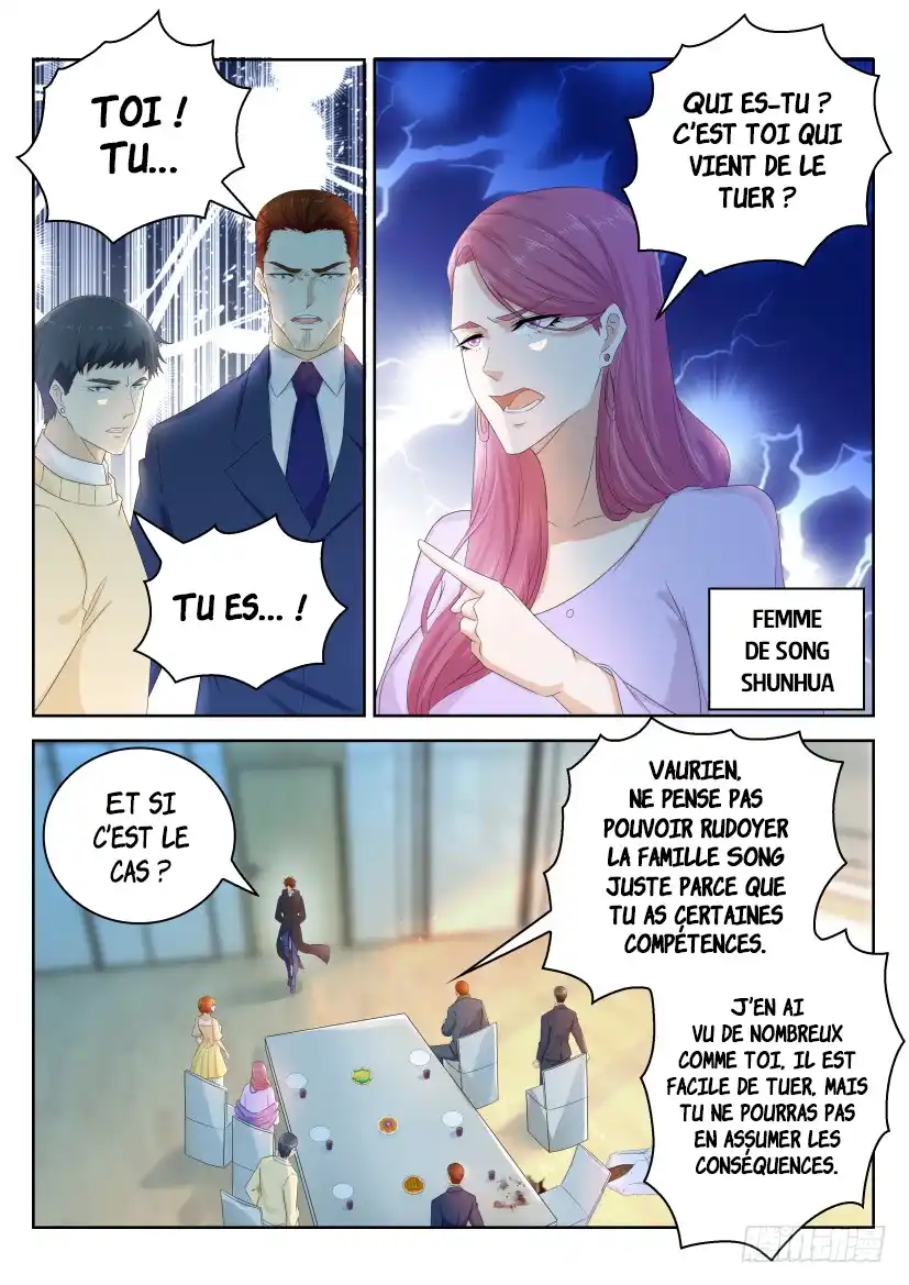 Rebirth of the Urban Immortal Cultivator 248 page 10