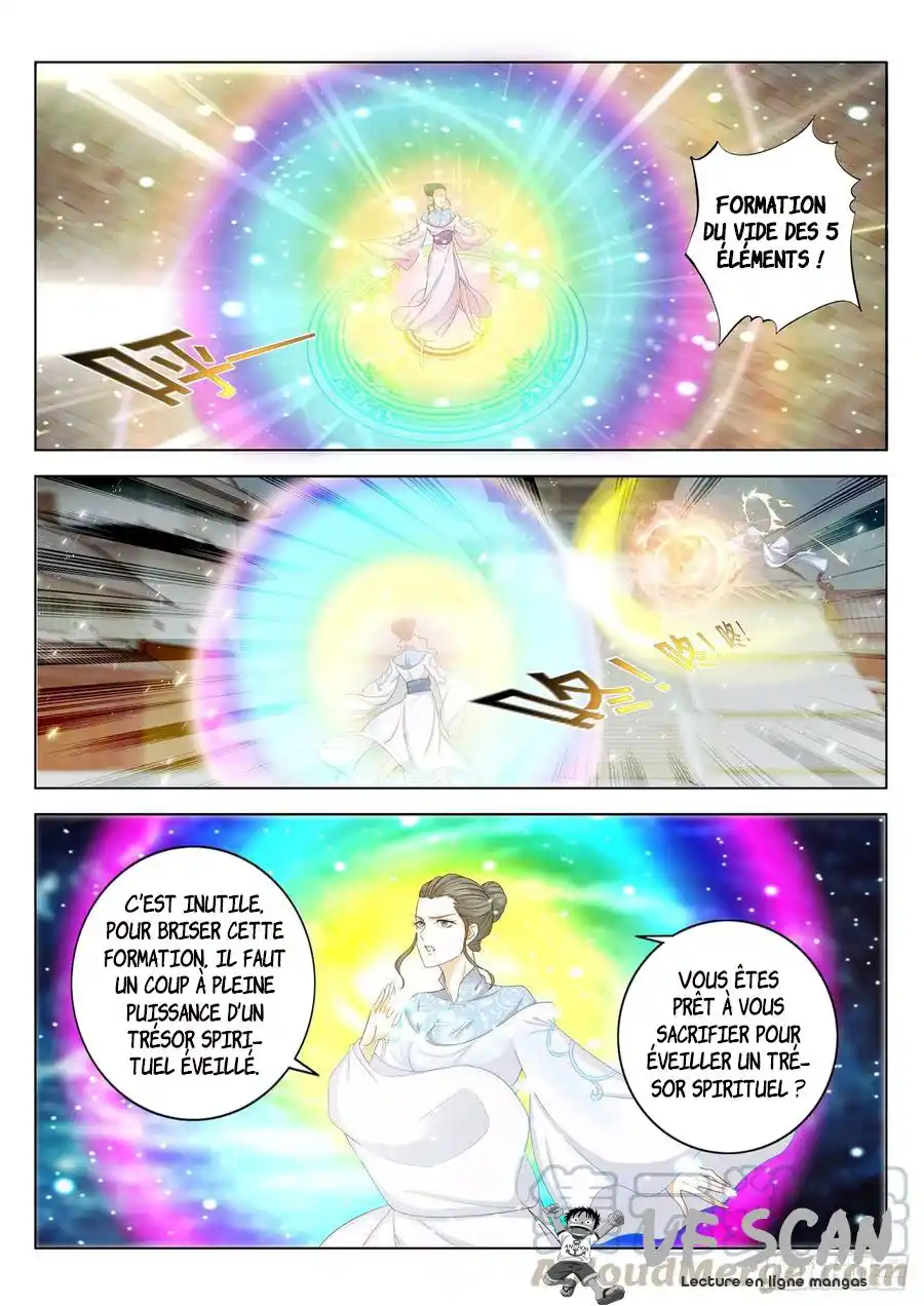 Rebirth of the Urban Immortal Cultivator 394 page 1