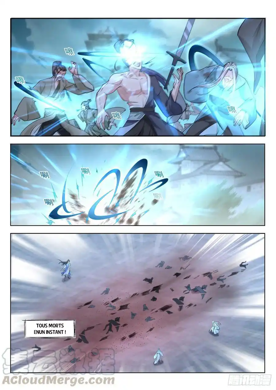 Rebirth of the Urban Immortal Cultivator 394 page 5