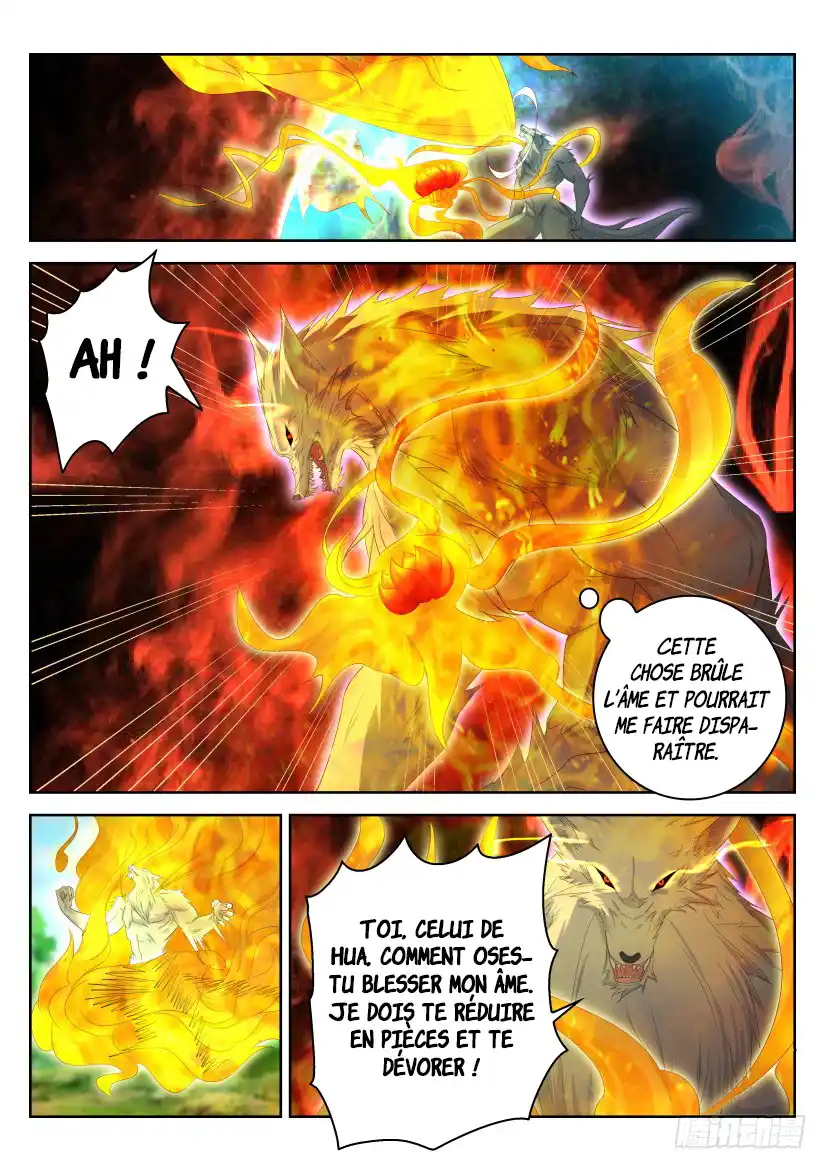 Rebirth of the Urban Immortal Cultivator 237 page 3