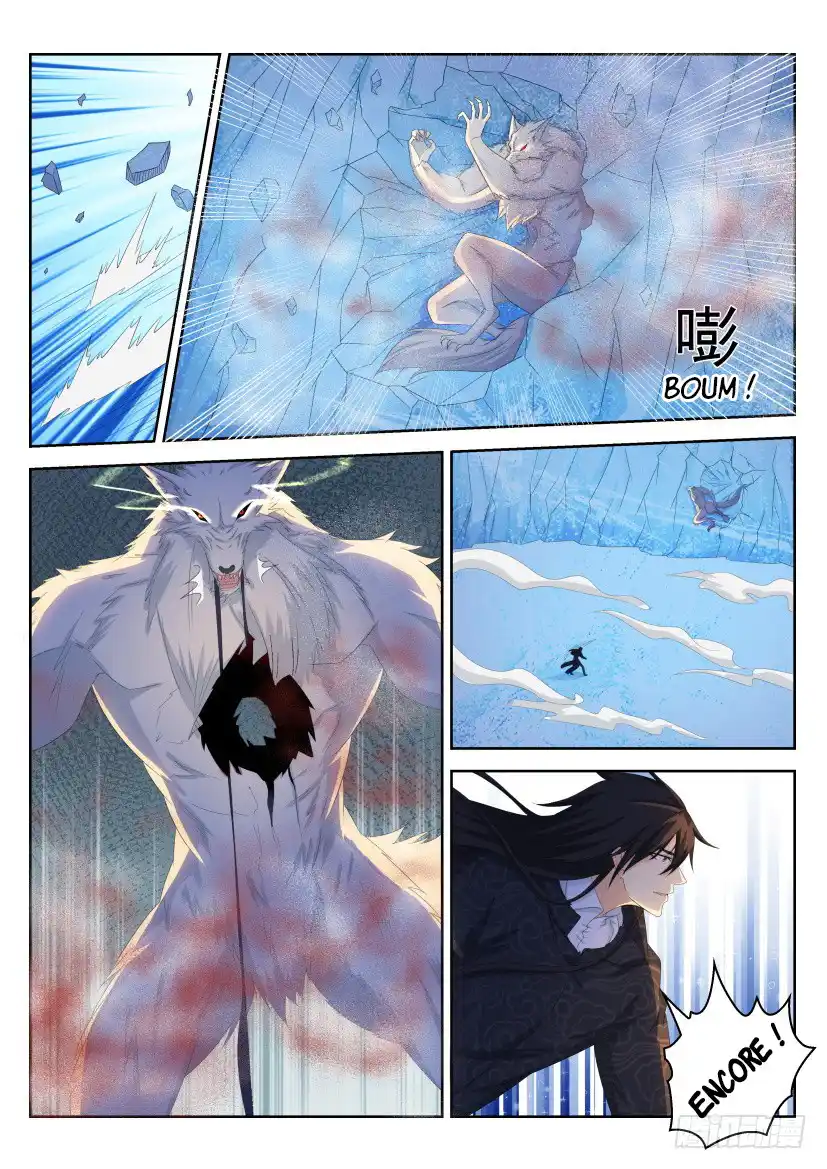 Rebirth of the Urban Immortal Cultivator 237 page 6