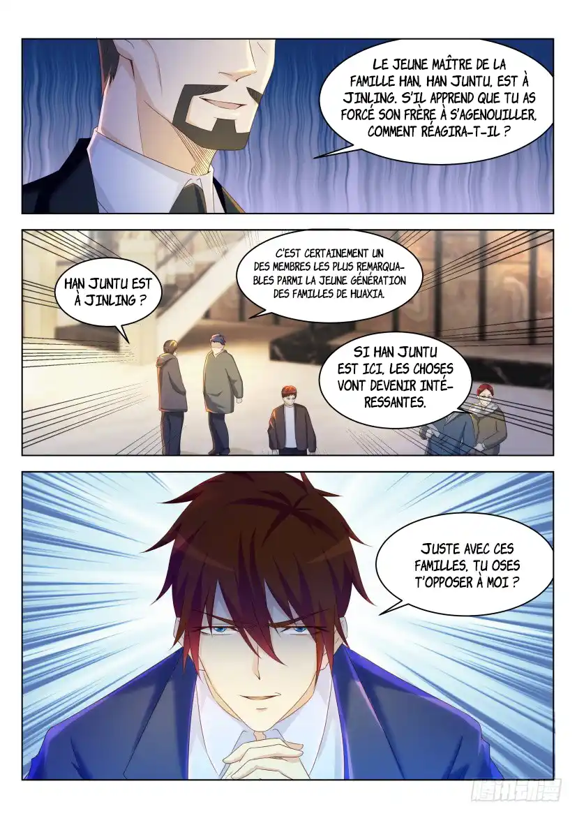 Rebirth of the Urban Immortal Cultivator 223 page 3