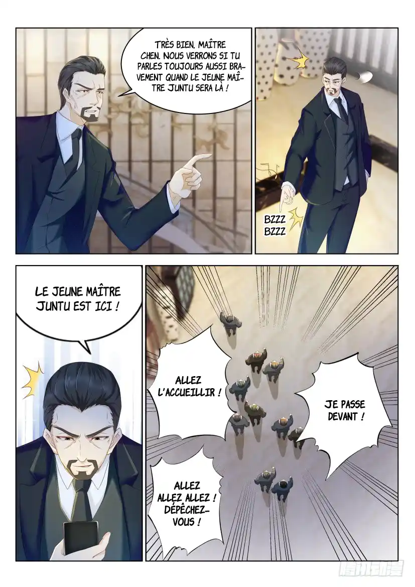 Rebirth of the Urban Immortal Cultivator 223 page 4