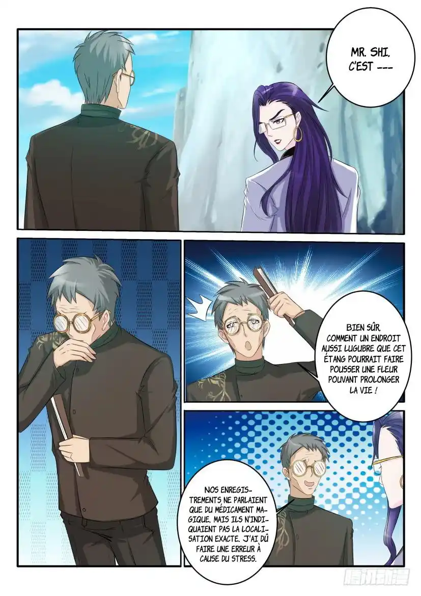 Rebirth of the Urban Immortal Cultivator 53 page 3
