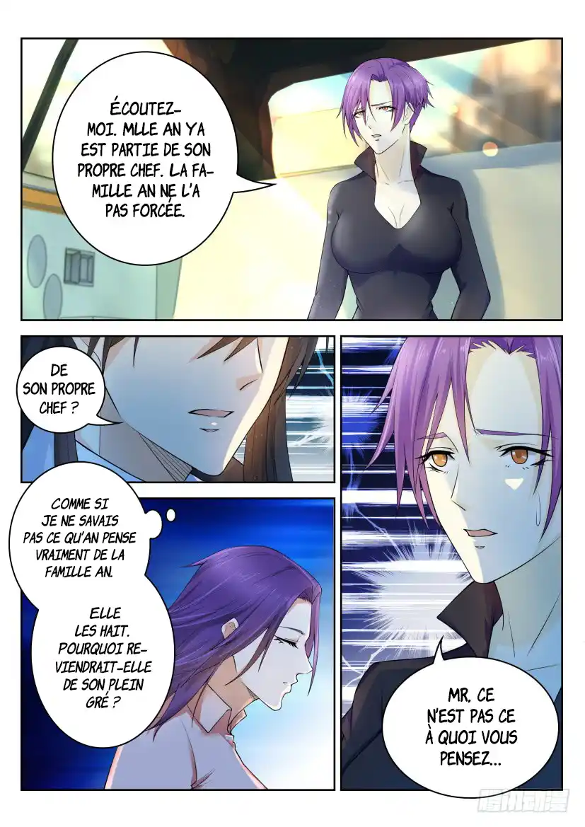 Rebirth of the Urban Immortal Cultivator 247 page 3