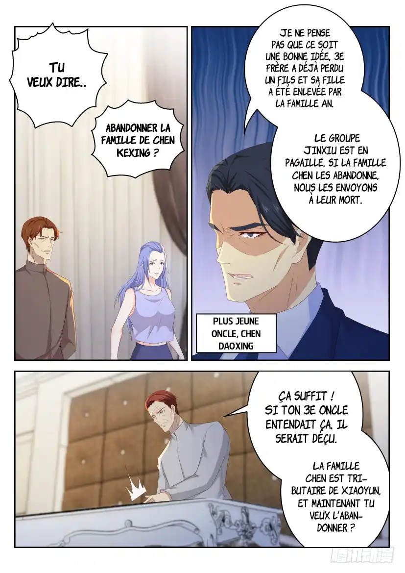 Rebirth of the Urban Immortal Cultivator 247 page 8