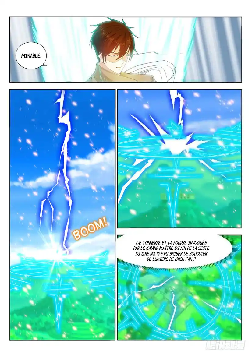 Rebirth of the Urban Immortal Cultivator 298 page 3