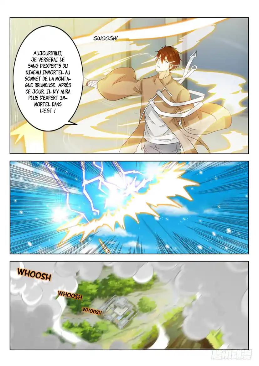 Rebirth of the Urban Immortal Cultivator 298 page 5