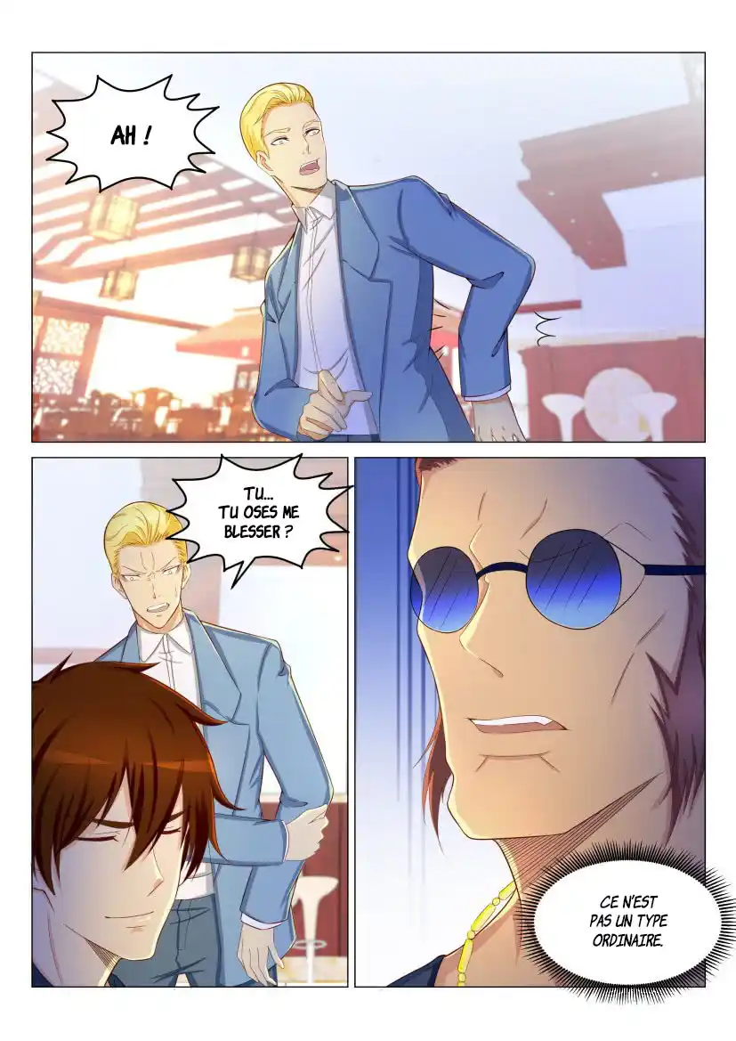 Rebirth of the Urban Immortal Cultivator 190 page 4