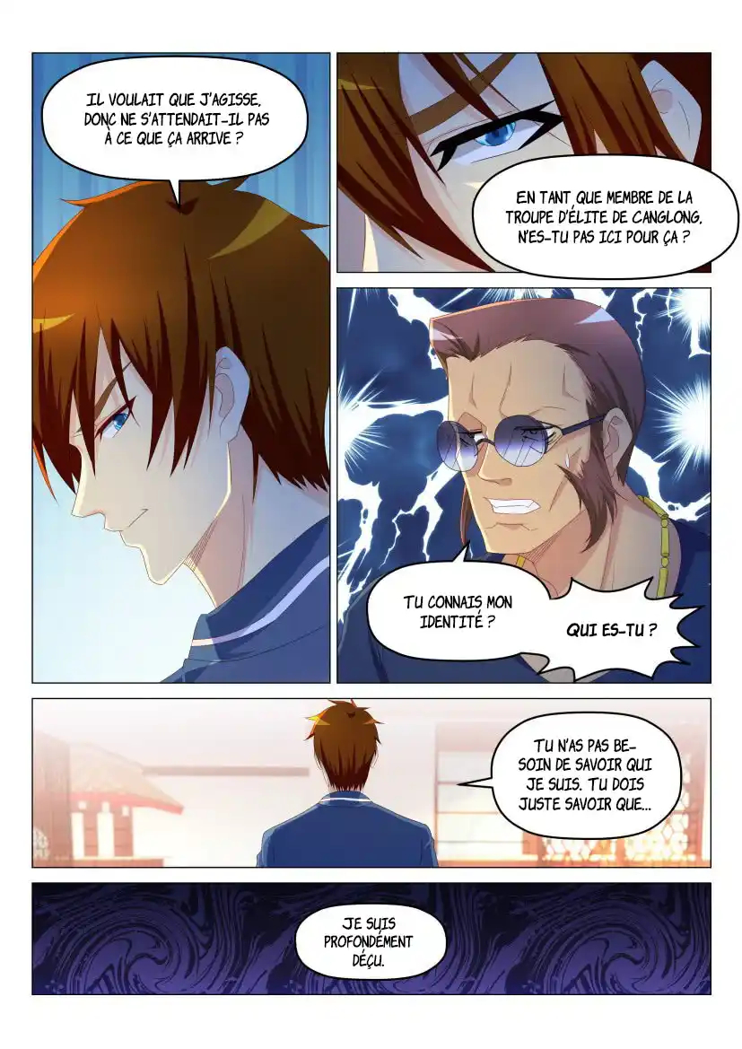 Rebirth of the Urban Immortal Cultivator 190 page 9