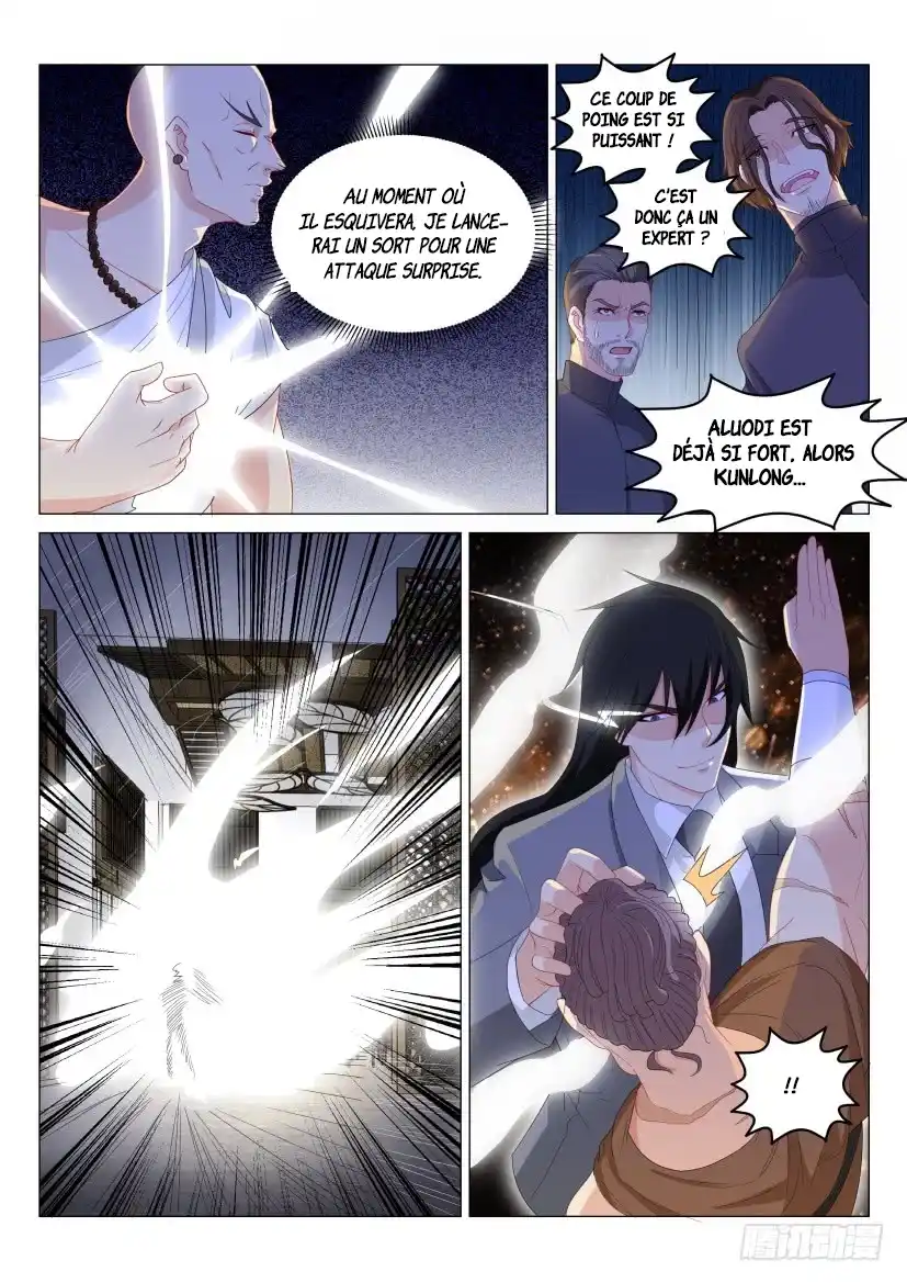 Rebirth of the Urban Immortal Cultivator 174 page 3