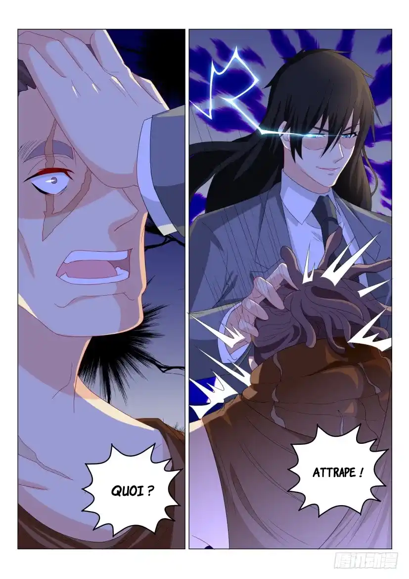 Rebirth of the Urban Immortal Cultivator 174 page 4