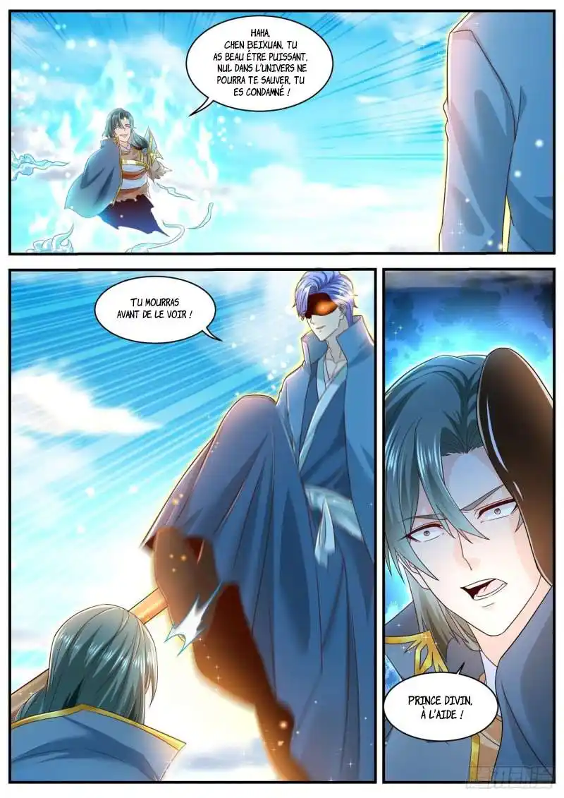 Rebirth of the Urban Immortal Cultivator 602 page 9